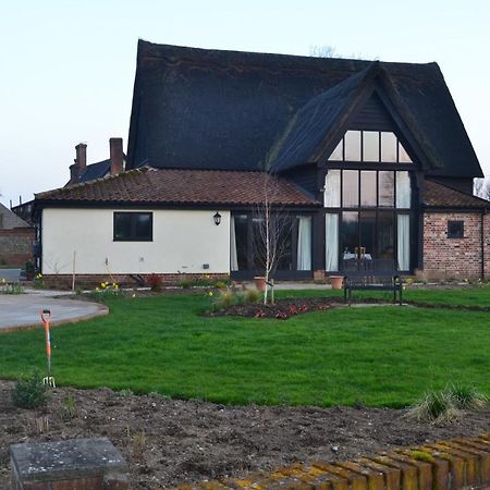 Wortwell Hall Barn Eksteriør billede