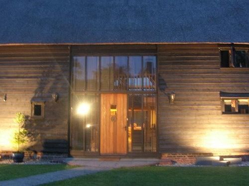 Wortwell Hall Barn Eksteriør billede
